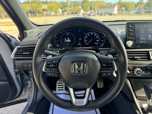 2022 Honda Accord Sport photo 18