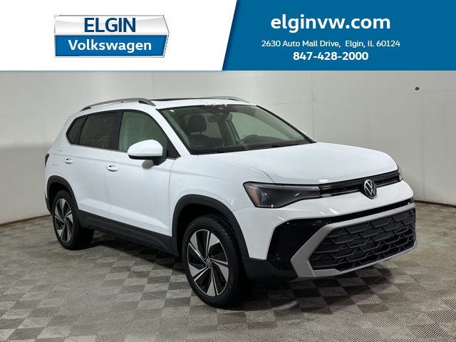 2025 Volkswagen Taos SE photo 2