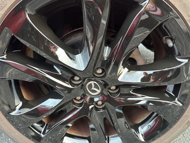 2017 Mazda Mazda6 Touring photo 6