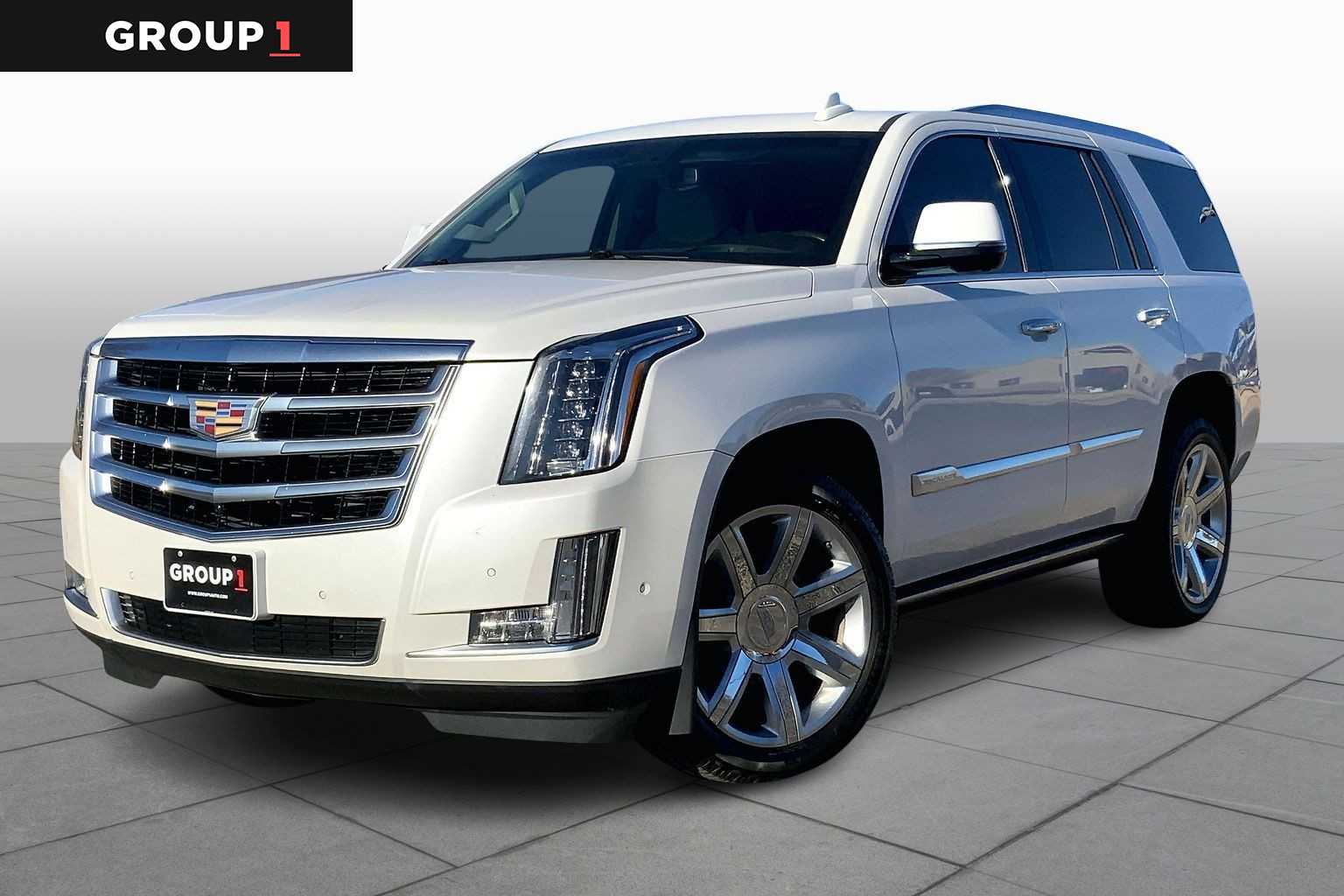 2017 Cadillac Escalade Premium Luxury's photo