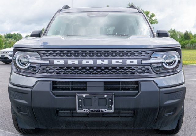2025 Ford Bronco Sport Big Bend photo 3