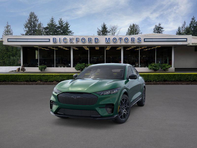 2025 Ford Mustang Mach-E GT photo 2