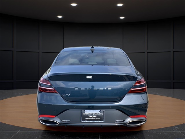 2025 Genesis G70 2.5T photo 4
