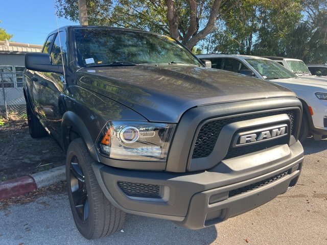 2021 Ram 1500 Classic Warlock photo 4