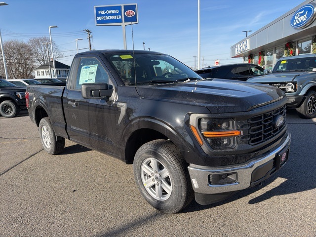 2025 Ford F-150 XL's photo