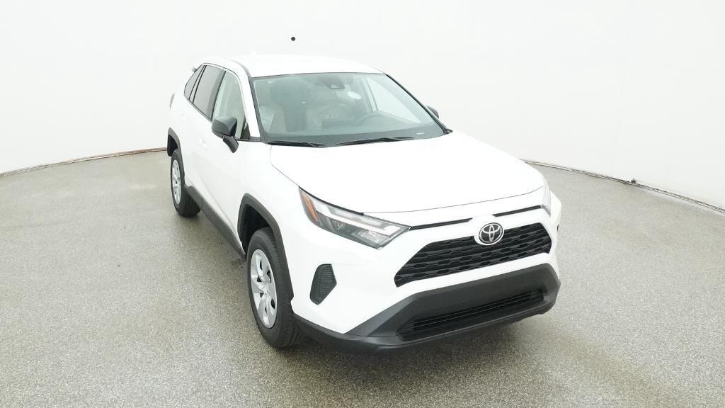 2025 Toyota RAV4 LE photo 31