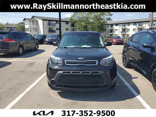 2016 Kia Soul