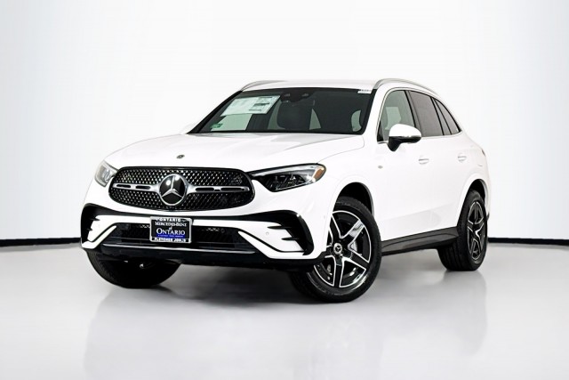 2025 Mercedes-Benz GLC GLC 350e