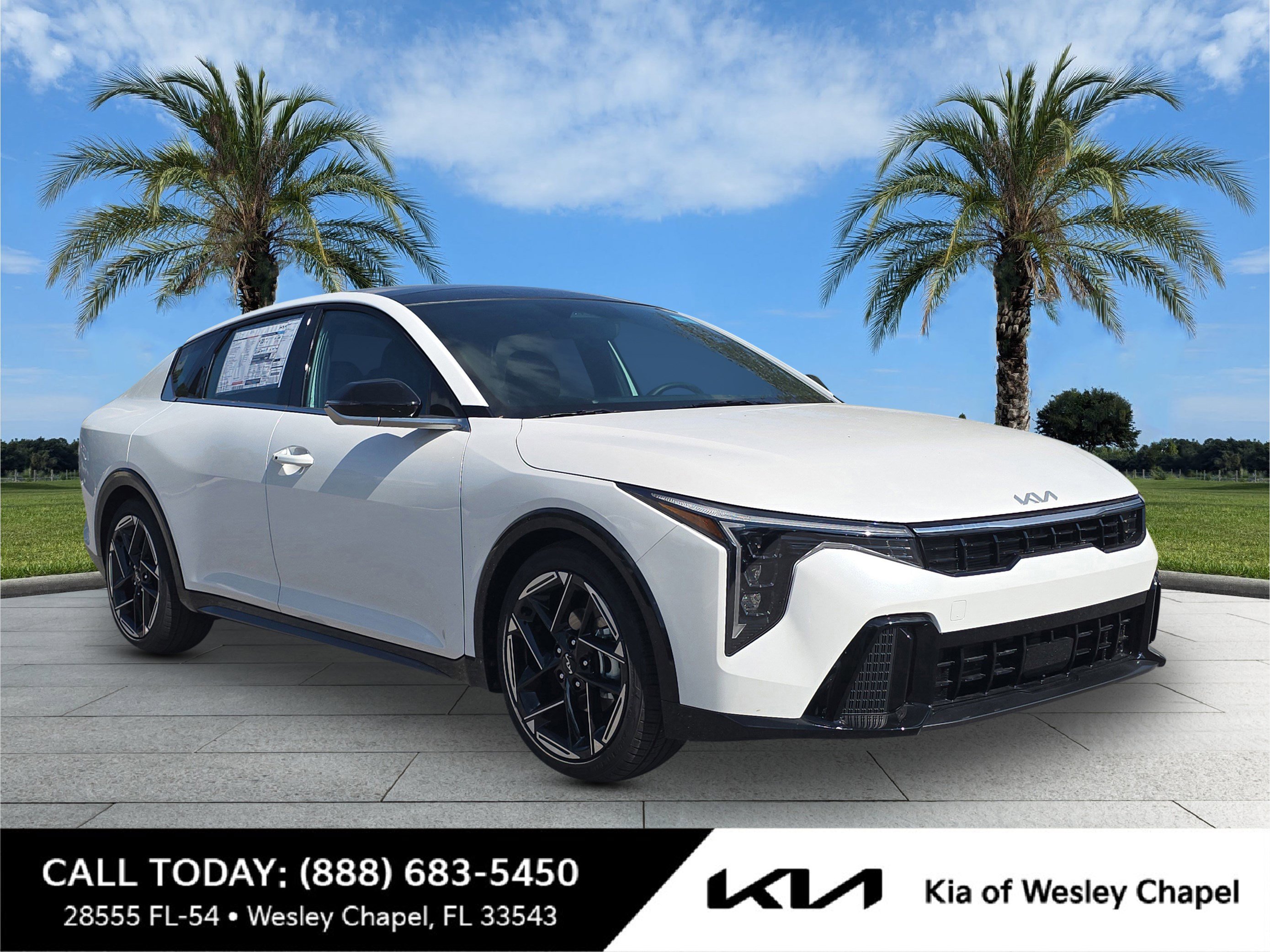 2025 Kia K4 GT-Line's photo