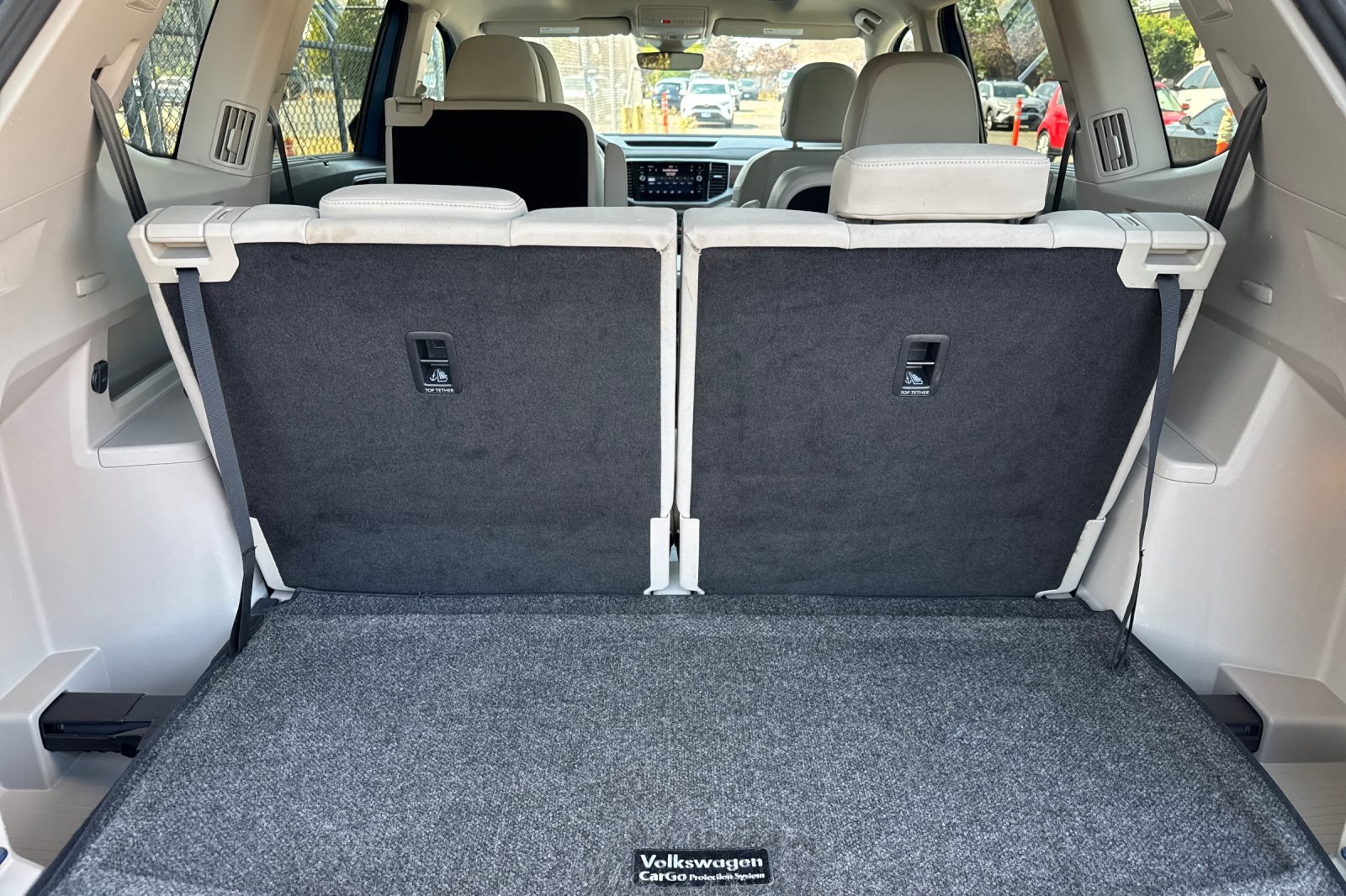 2019 Volkswagen Atlas V6 SEL Premium photo 16