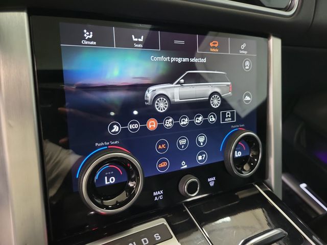 2019 Land Rover Range Rover HSE photo 21