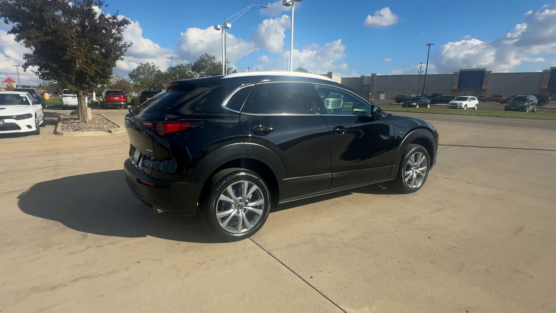 2024 Mazda CX-30 2.5 S Premium photo 7