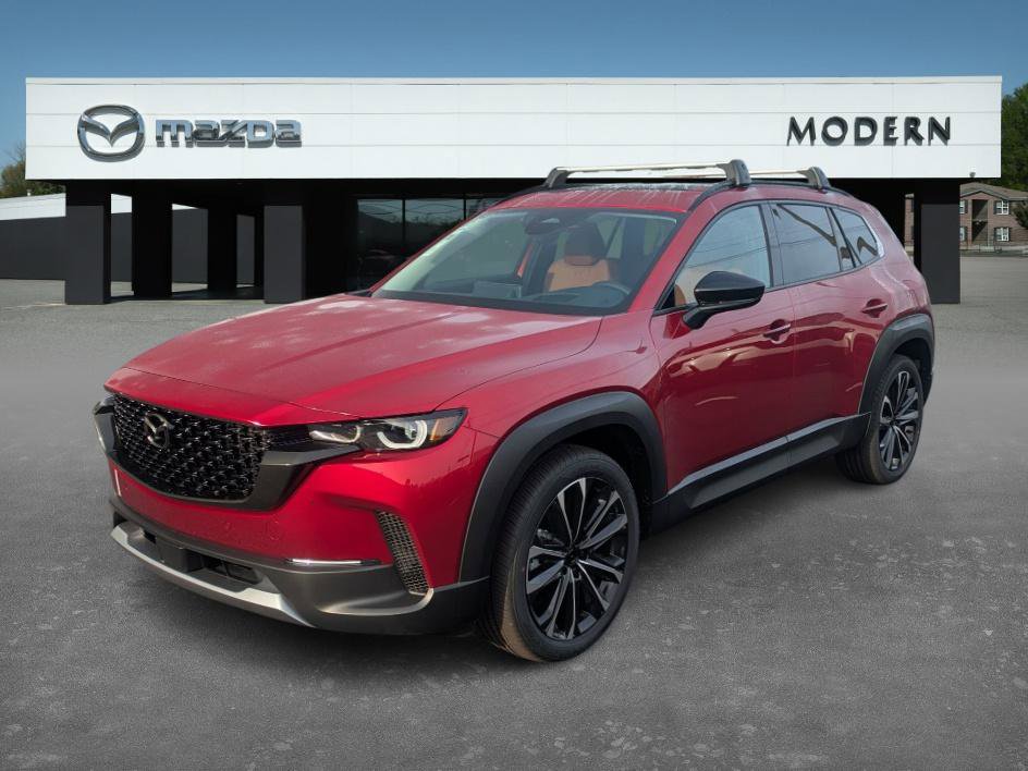 2026 Mazda CX-50 Turbo's photo