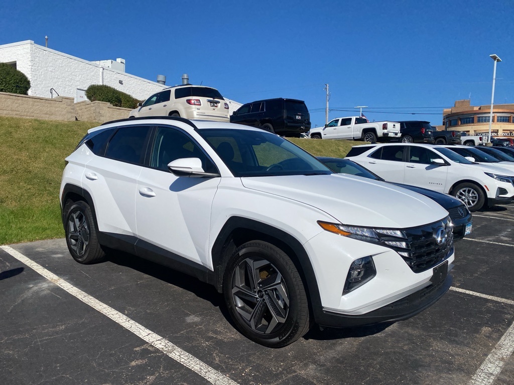 2024 Hyundai Tucson SEL Convenience photo 2