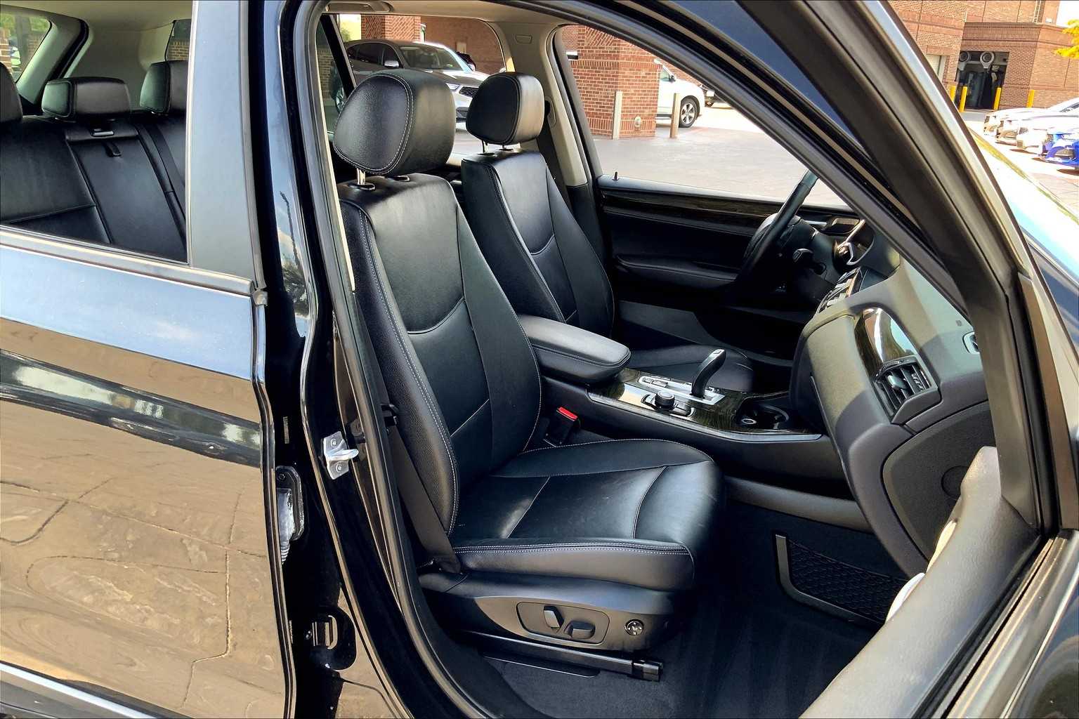 2014 Bmw X3 xDrive28i photo 5
