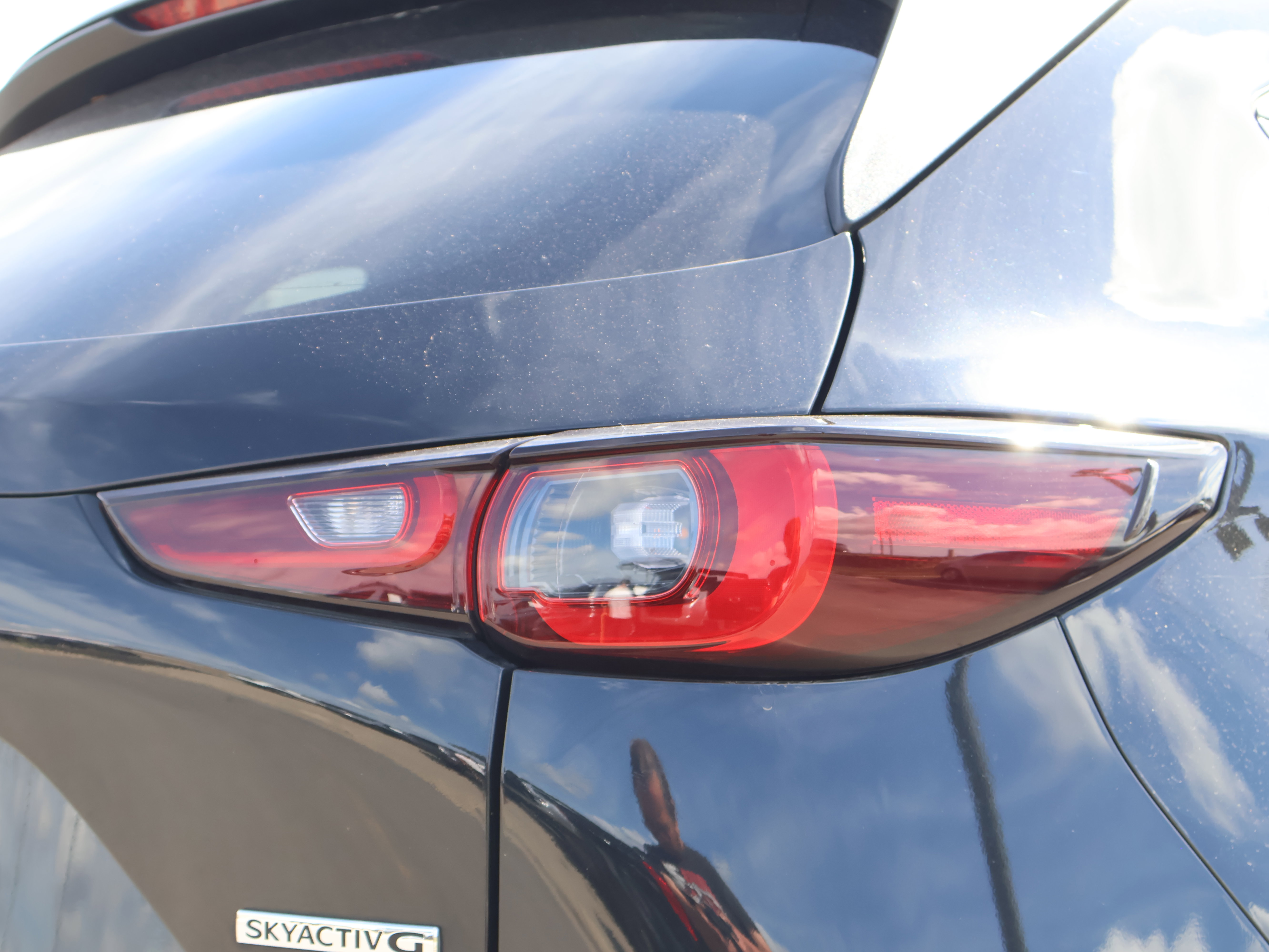 2023 Mazda CX-5 2.5 Select photo 9