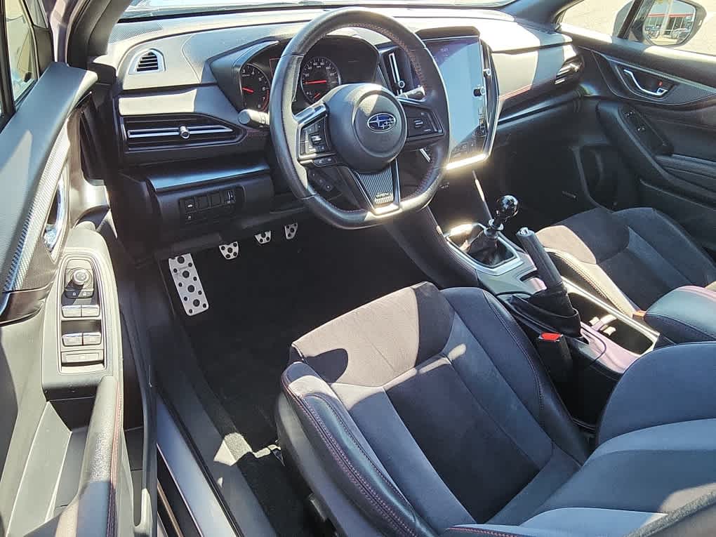 2022 Subaru WRX Limited photo 8