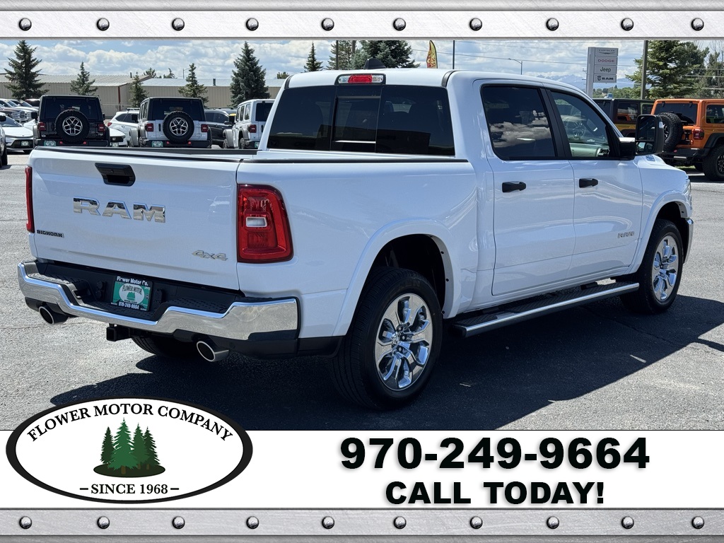 2025 Ram 1500 Big Horn Lone Star photo 4