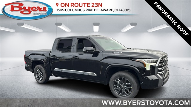 2025 Toyota Tundra