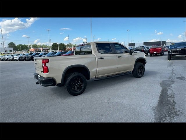 2023 Chevrolet Silverado 1500 ZR2 photo 8