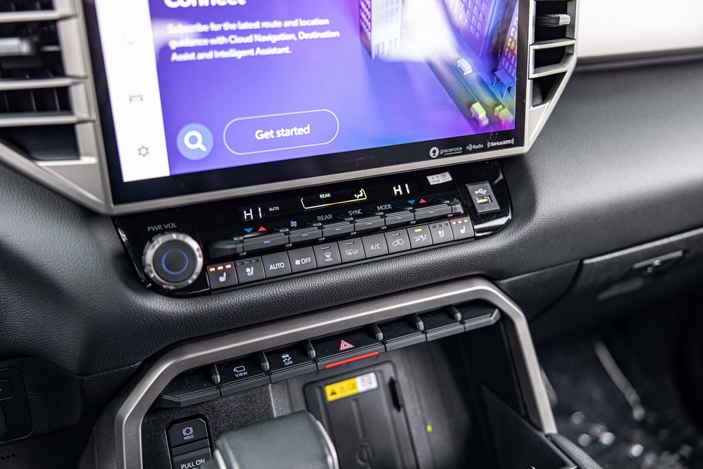 2024 TOYOTA SEQUOIA - Image 28