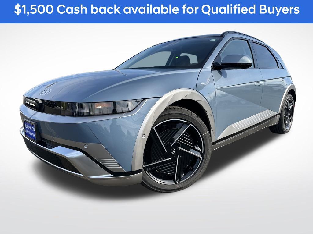 2026 Hyundai IONIQ 5 Limited's photo