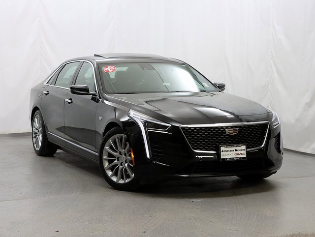 2020 Cadillac CT6 Luxury's photo