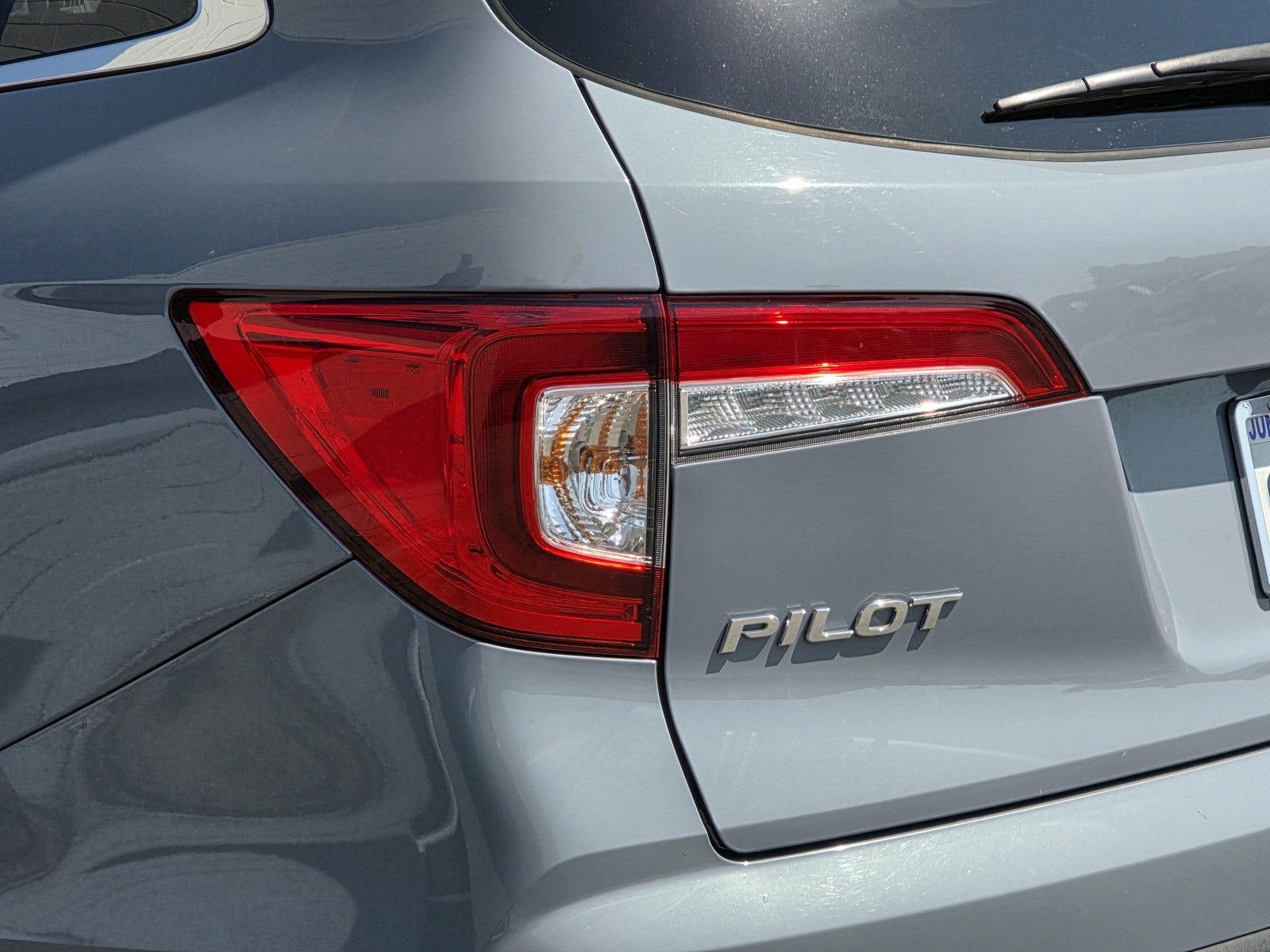 2022 Honda Pilot Special Edition photo 10