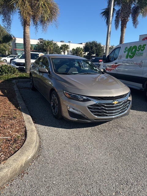 Used 2023 Chevrolet Malibu 1LT with VIN 1G1ZD5ST9PF198464 for sale in Lutz, FL