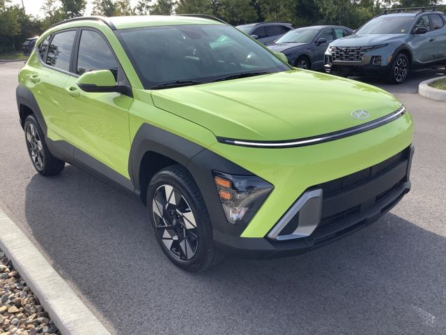 2024 Hyundai Kona SEL photo 3