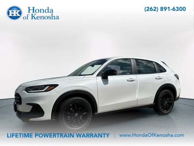 2026 Honda HR-V Sport's photo