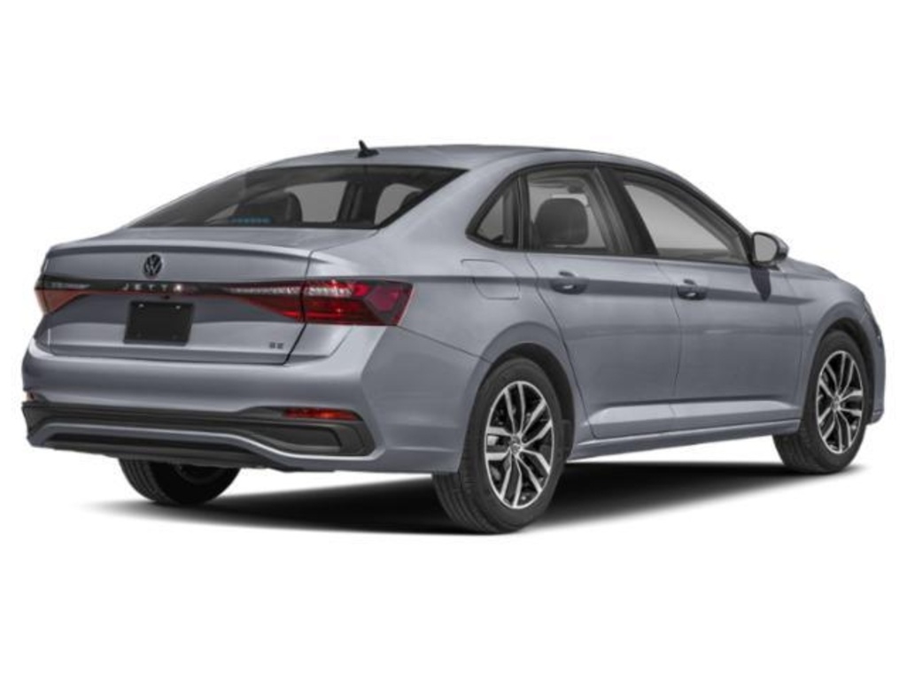 2025 Volkswagen Jetta SE photo 3