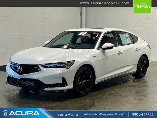 2026 Acura Integra A-Spec with Tech Package's photo