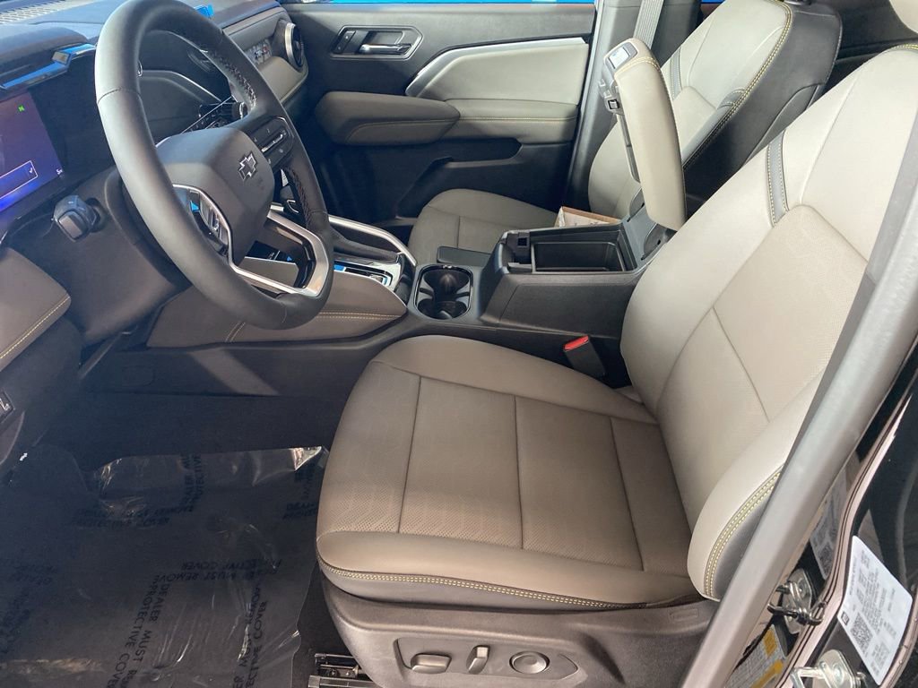 2026 Chevrolet Colorado ZR2 photo 4