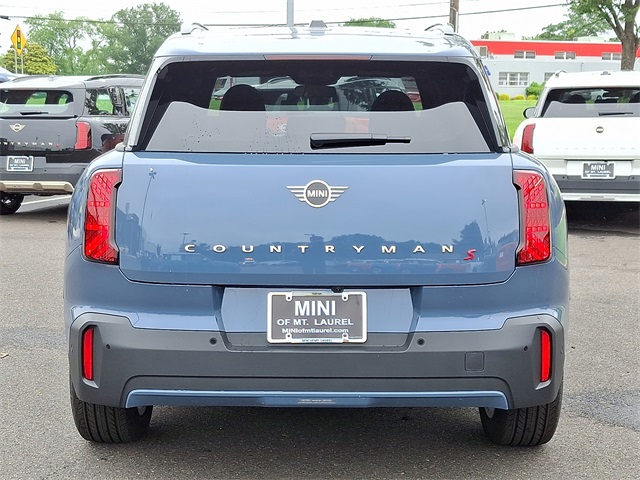 2025 Mini Countryman S ALL4 photo 6