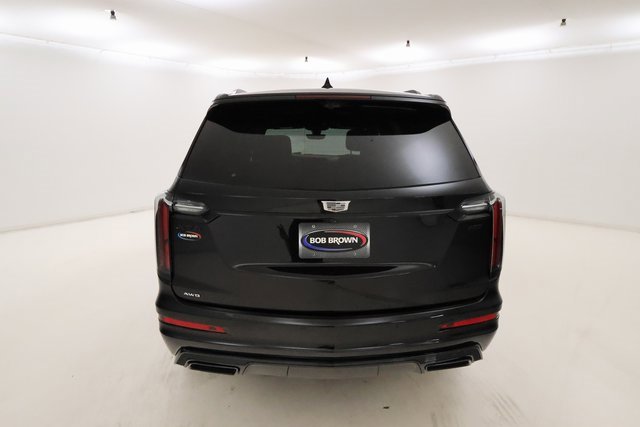 2024 Cadillac XT6 Sport photo 4