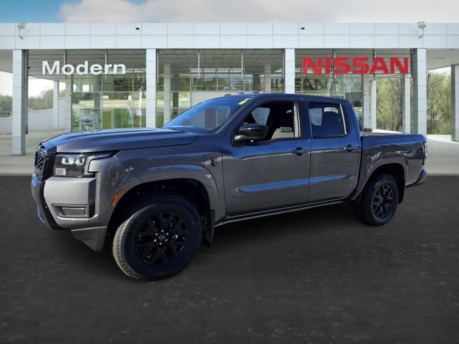 2026 Nissan Frontier SV's photo