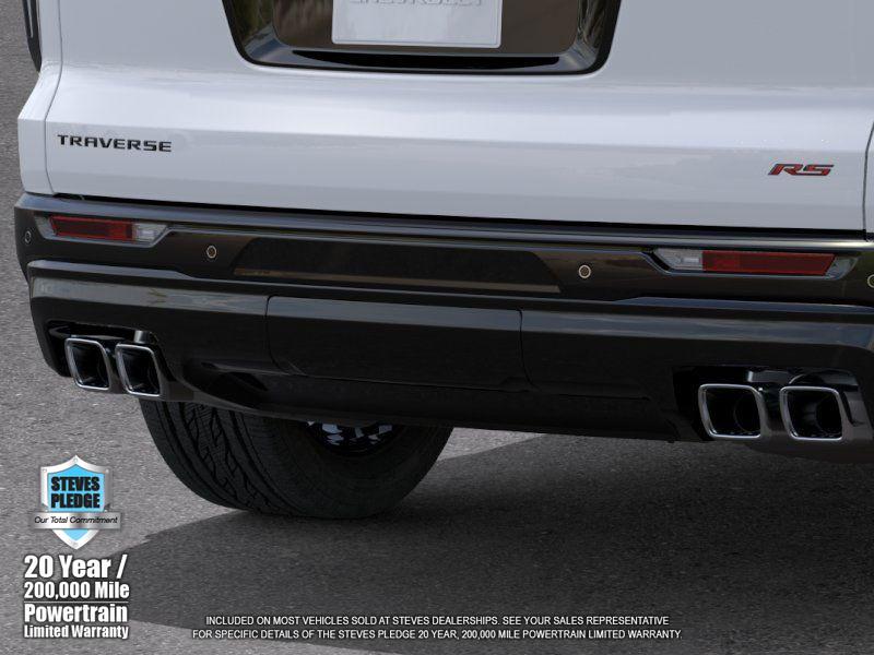2026 Chevrolet Traverse RS photo 14