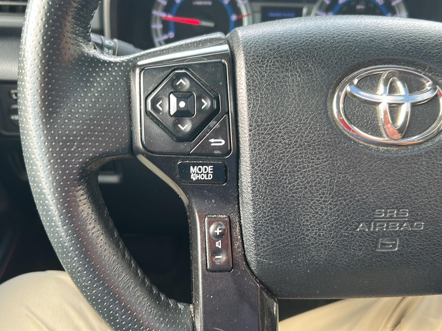 2018 Toyota 4Runner TRD Premium photo 15
