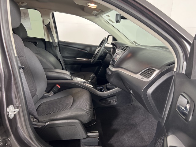Used 2018 Dodge Journey SE with VIN 3C4PDCAB5JT498818 for sale in Orchard Park, NY