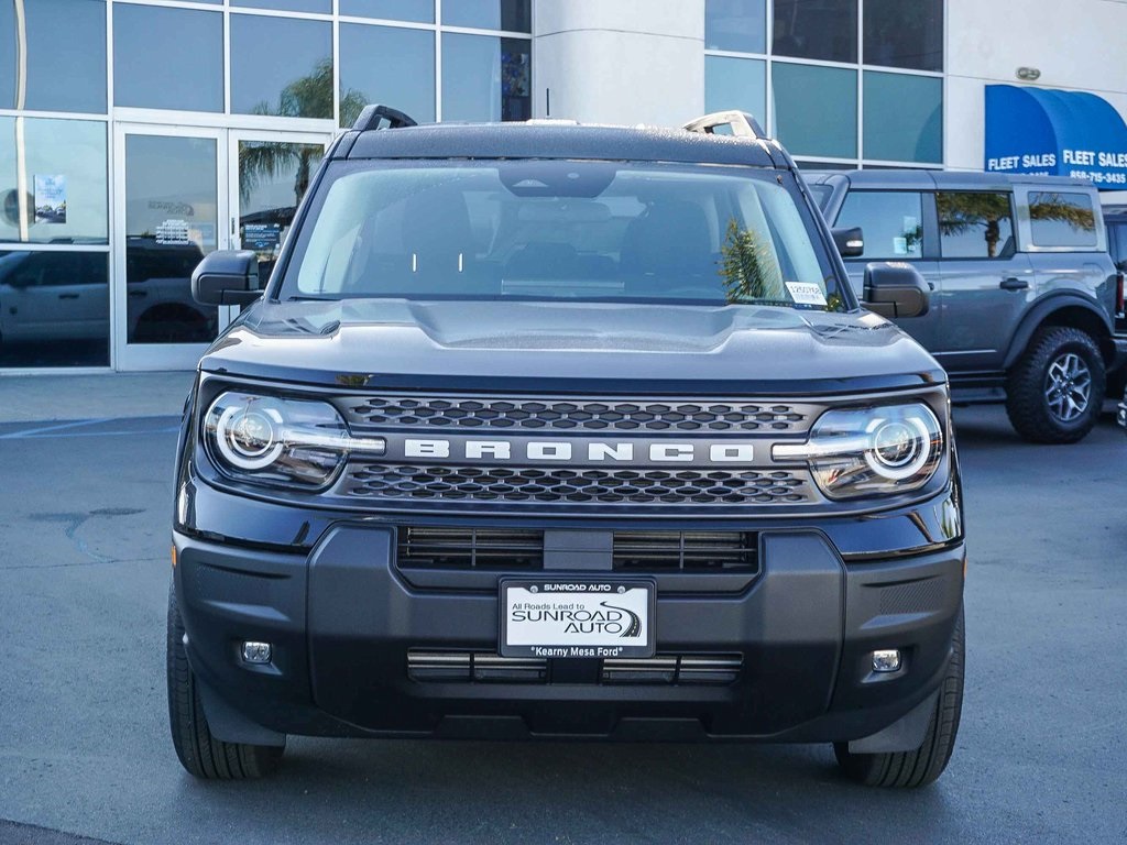 2025 Ford Bronco Sport Big Bend photo 2