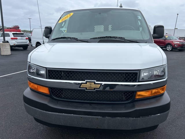 2023 Chevrolet Express 2500 Work Van photo 2