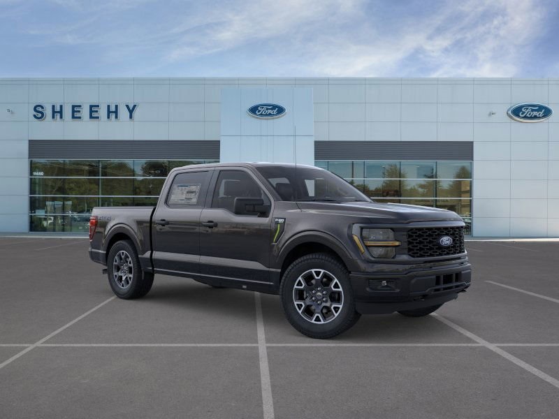 2025 Ford F-150 STX's photo