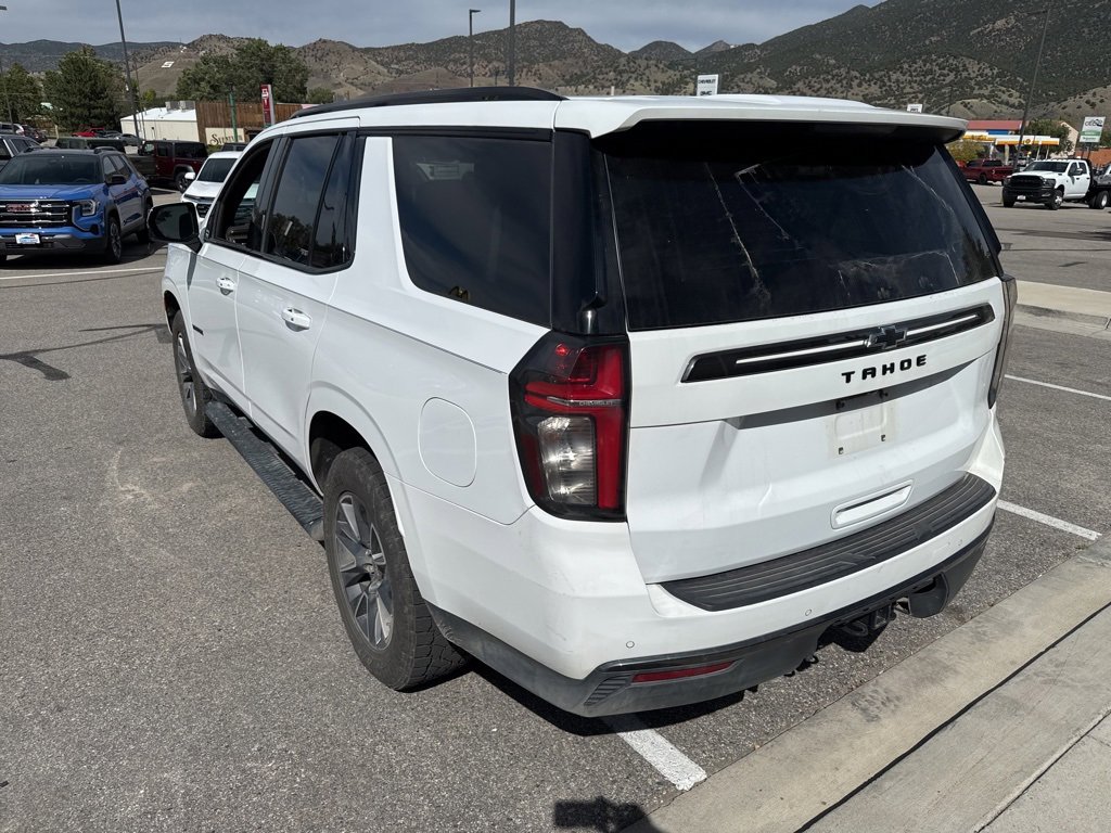 2022 Chevrolet Tahoe Z71 photo 3