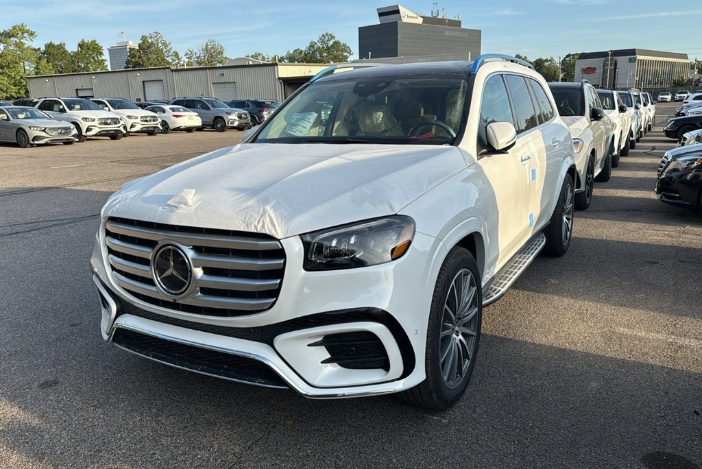 2026 Mercedes-Benz GLS