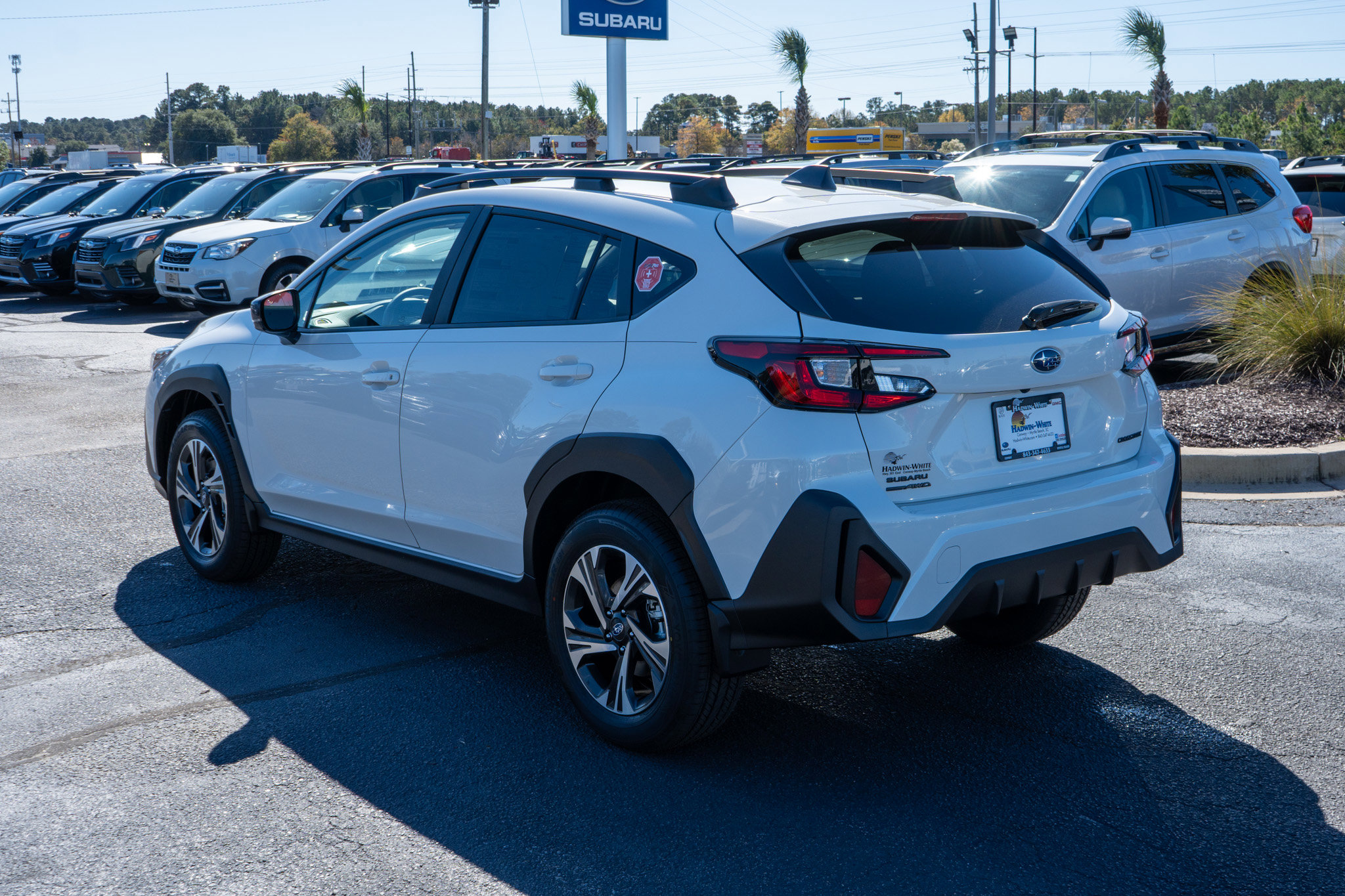 2026 Subaru Crosstrek Premium photo 4