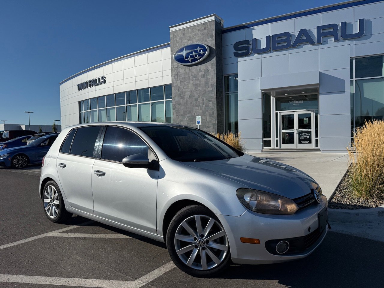 2011 Volkswagen Golf