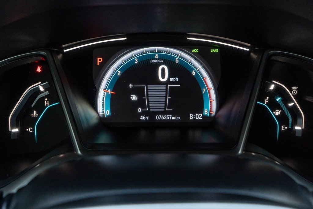 2020 Honda Civic EX photo 3