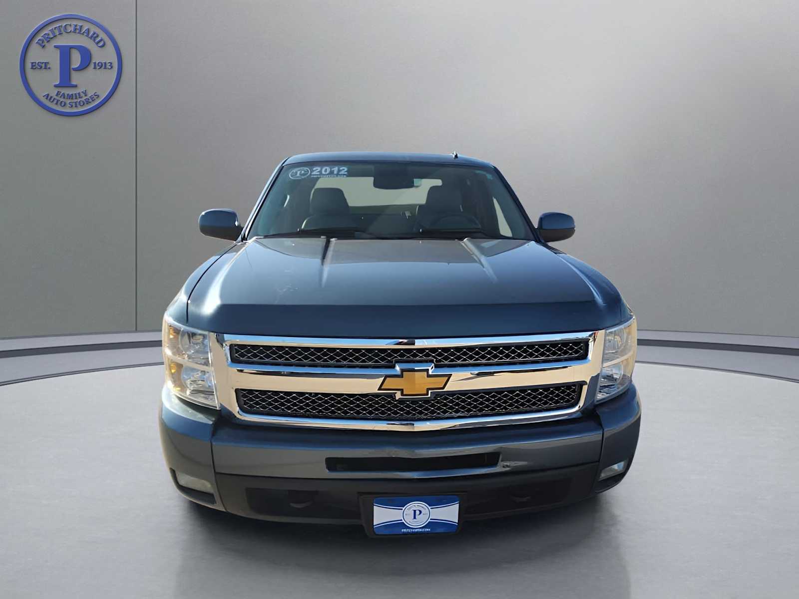 Used 2012 Chevrolet Silverado 1500 LTZ with VIN 1GCPKTE70CF174734 for sale in Clear Lake, IA