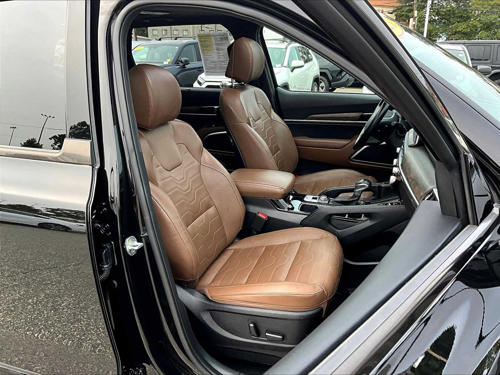 2022 Kia Telluride SX photo 11